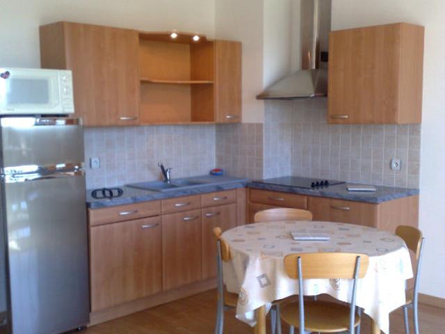 En location Appartement 1 pièce 28 m
