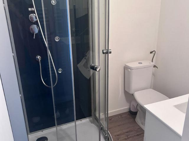 En location Appartement 1 pièce 28 m