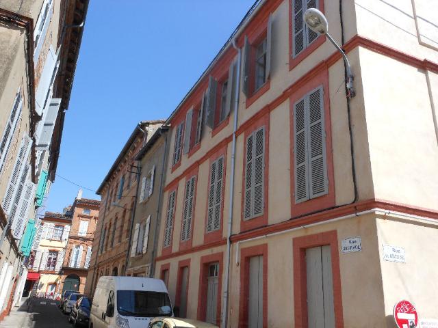 En location Appartement 1 pièce 29 m