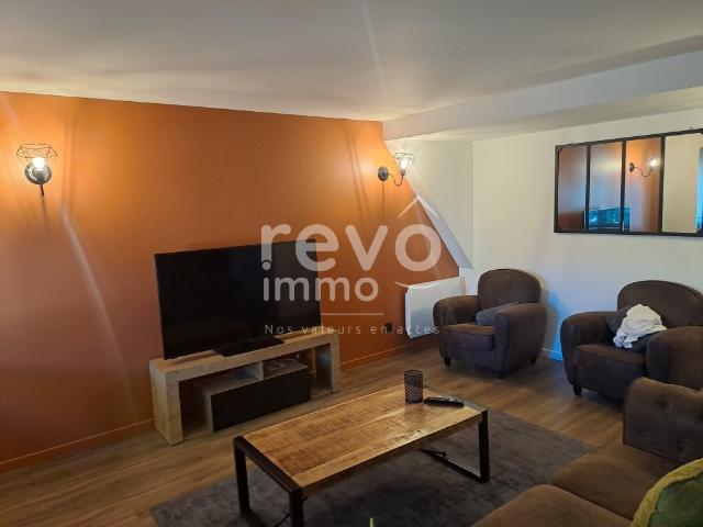 En location Appartement 1 pièce 20 m