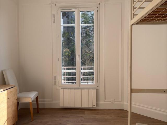 En location Appartement 1 pièce 20 m