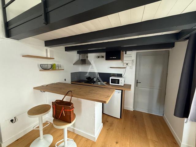 En location Appartement 1 pièce 20 m