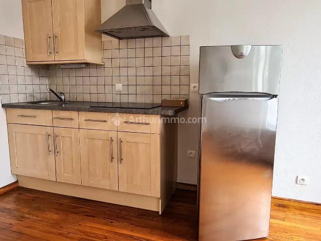 En location Appartement 1 pièce 21 m