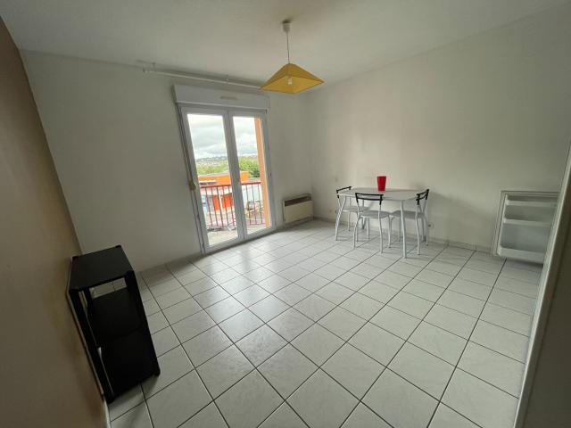 En location Appartement 1 pièce 21 m