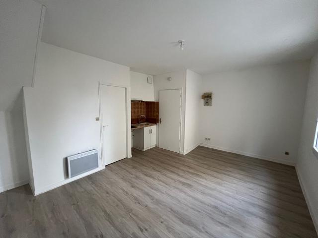 En location Appartement 1 pièce 21 m