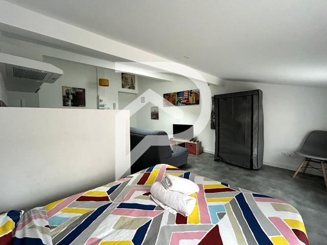 En location Appartement 1 pièce 21 m