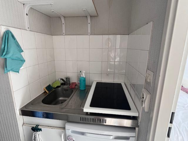 En location Appartement 1 pièce 21 m