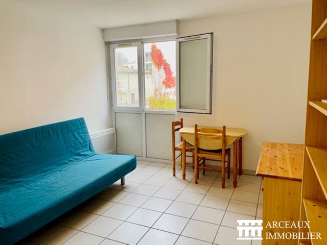 En location Appartement 1 pièce 22 m