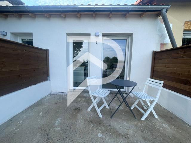 En location Appartement 1 pièce 22 m