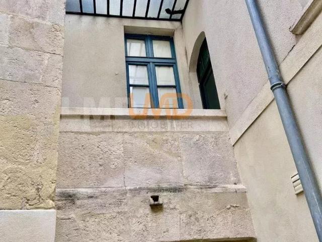 En location Appartement 1 pièce 23 m