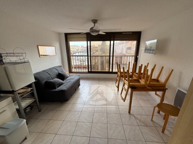En location Appartement 1 pièce 23 m