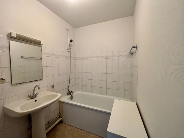 En location Appartement 1 pièce 23 m