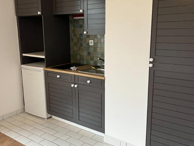 En location Appartement 1 pièce 23 m