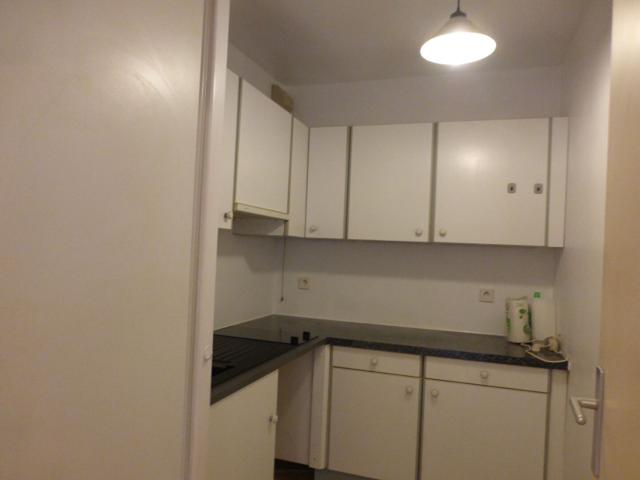En location Appartement 1 pièce 34 m