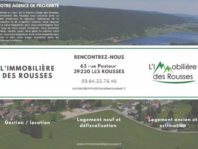 En location Appartement 1 pièce 34 m
