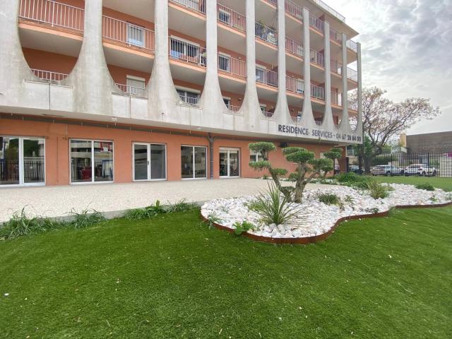 En location Appartement 1 pièce 37 m