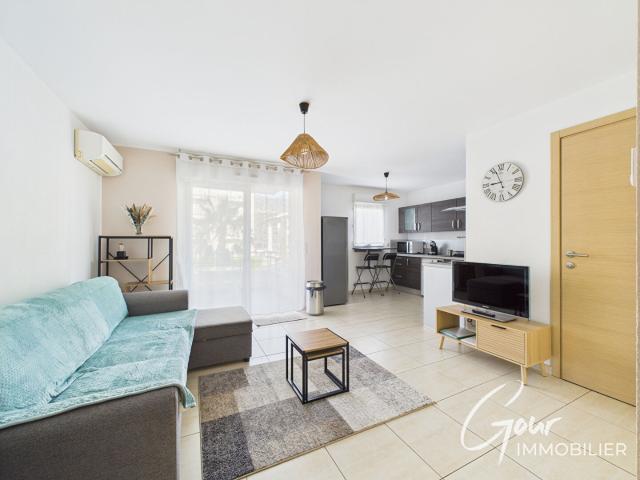 En location Appartement 1 pièce 30 m