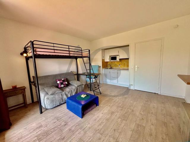 En location Appartement 1 pièce