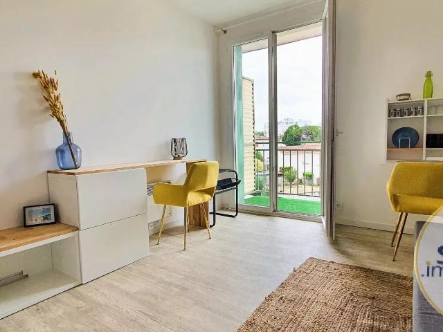 En location Appartement 1 pièce
