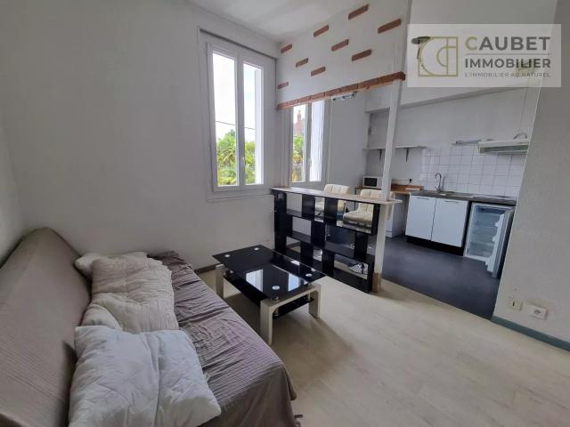 En location Appartement 1 pièce