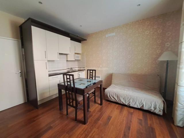 En location Appartement 1 pièce
