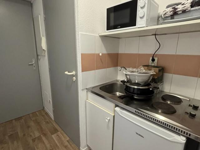 En location Appartement 1 pièce