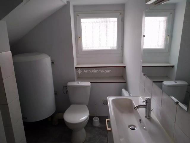 En location Appartement 1 pièce