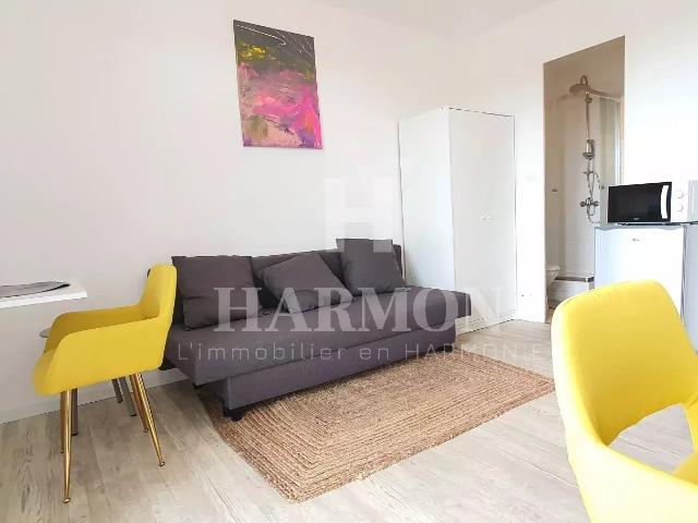 En location Appartement 1 pièce
