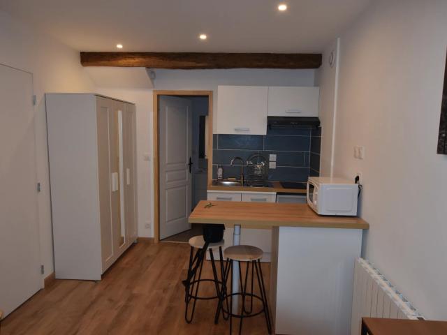 En location Appartement 1 pièce