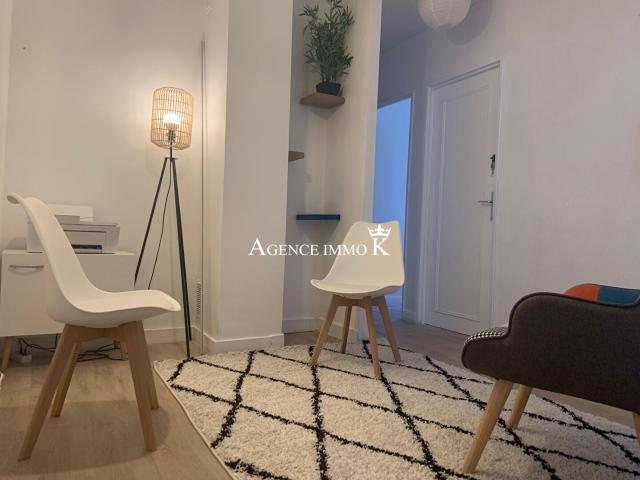 En location Appartement 1 pièce 9 m