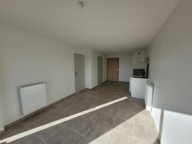 En location Appartement 2 pièces 40 m