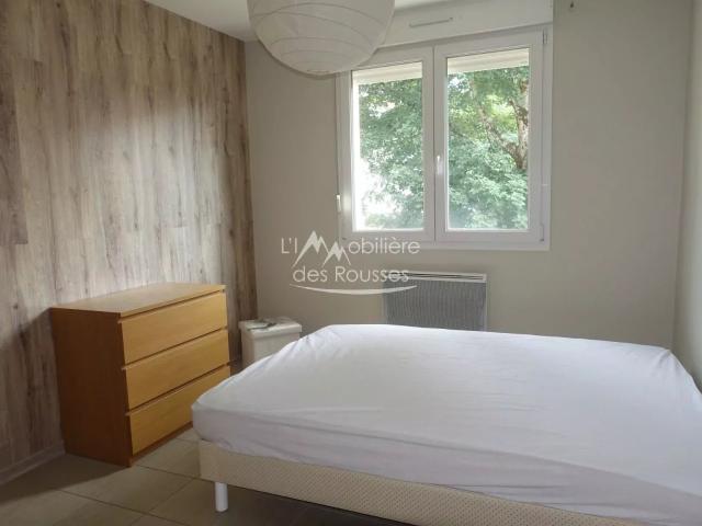 En location Appartement 2 pièces 41 m
