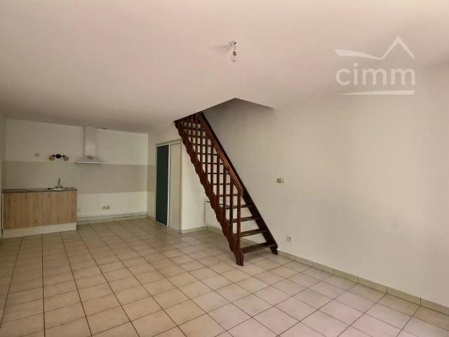 En location Appartement 2 pièces 50 m