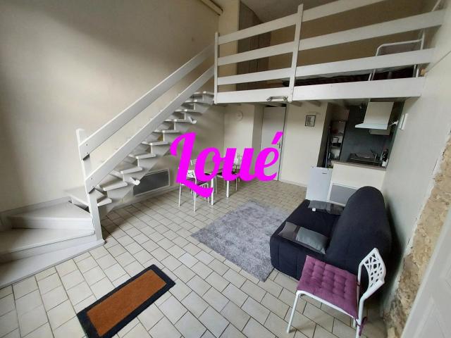En location Appartement 2 pièces
