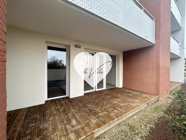 En location Appartement 2 pièces