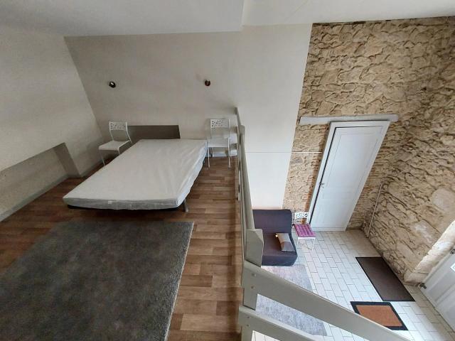 En location Appartement 2 pièces