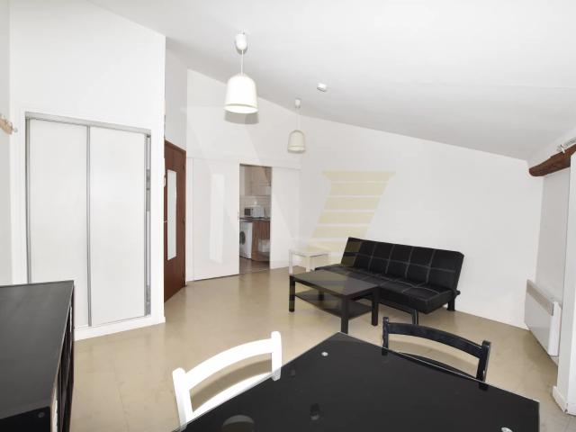 En location Appartement 2 pièces