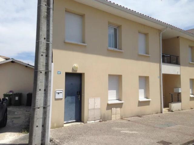 En location Appartement 2 pièces