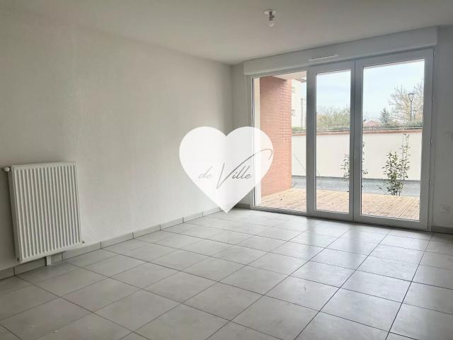 En location Appartement 2 pièces