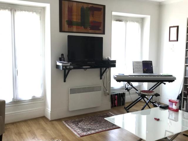 En location Appartement 2 pièces