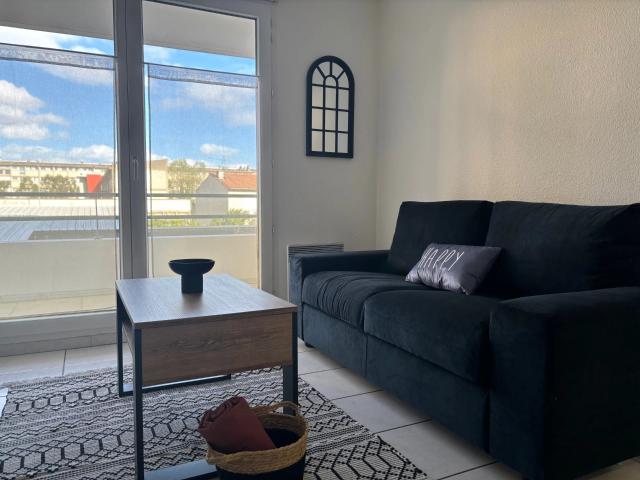 En location Appartement 2 pièces