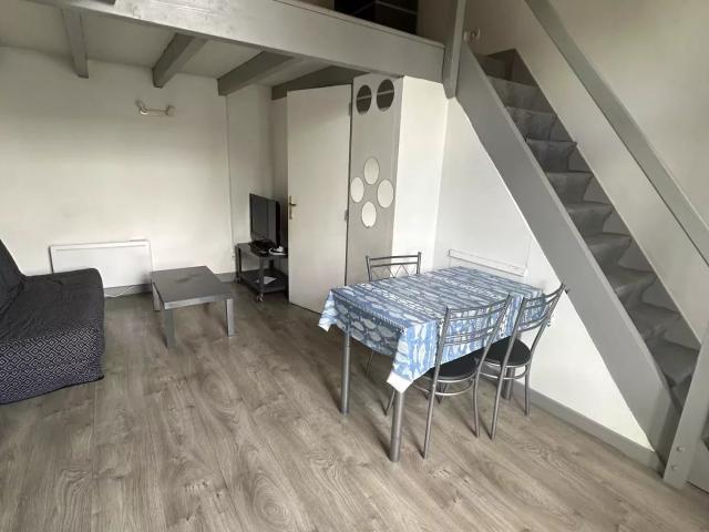 En location Appartement 2 pièces 22 m