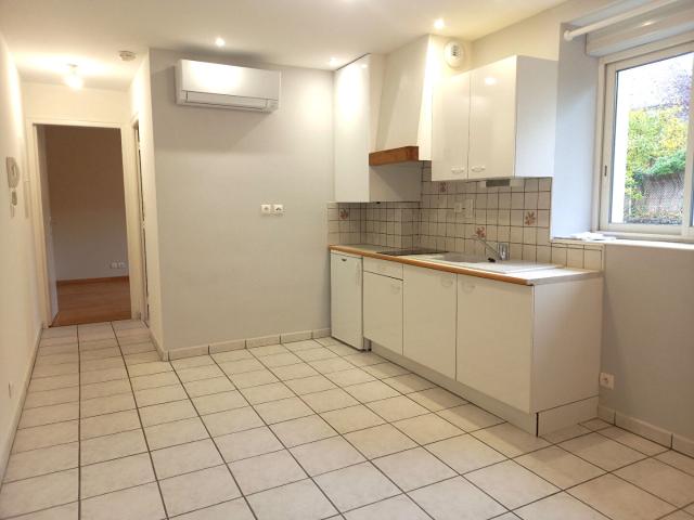 En location Appartement 2 pièces 27 m