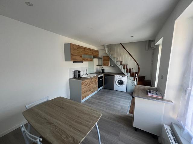 En location Appartement 2 pièces 24 m