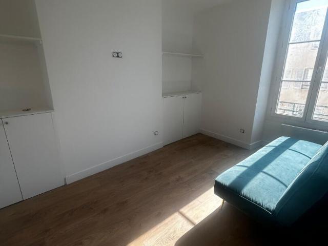 En location Appartement 2 pièces 25 m