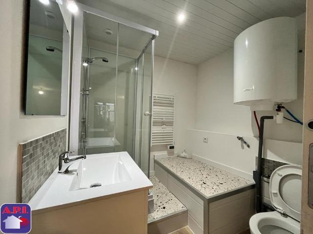En location Appartement 2 pièces 26 m
