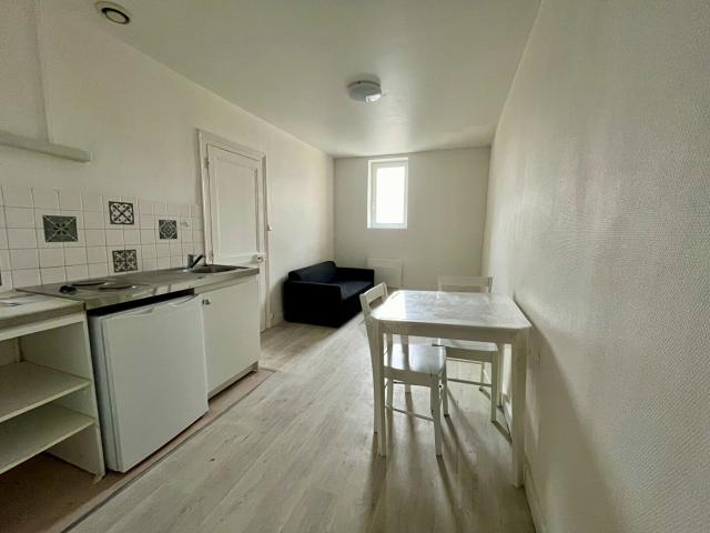En location Appartement 2 pièces 33 m