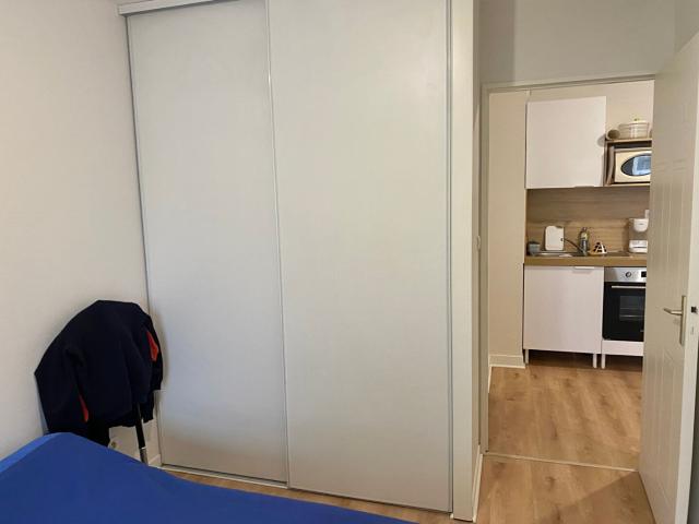 En location Appartement 2 pièces 33 m