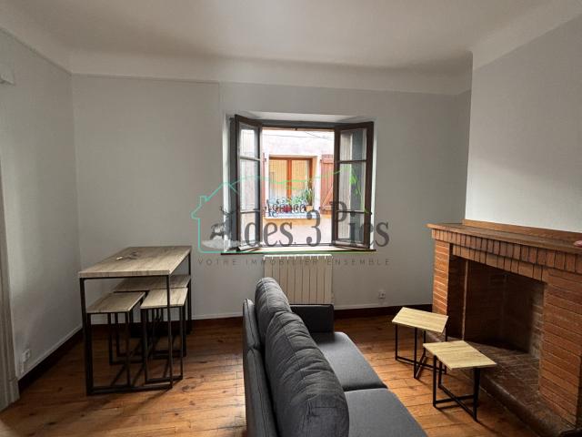 En location Appartement 2 pièces 30 m