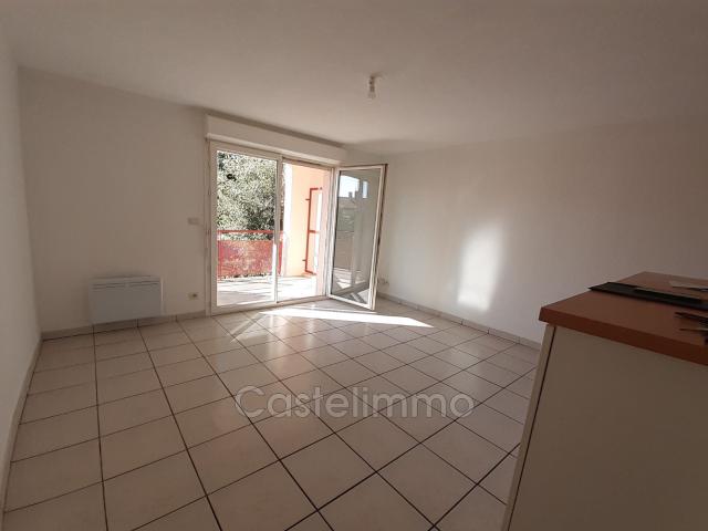 En location Appartement 2 pièces 34 m